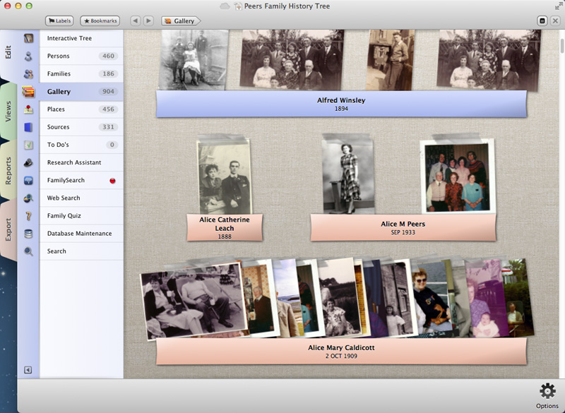 family tree software for the mac