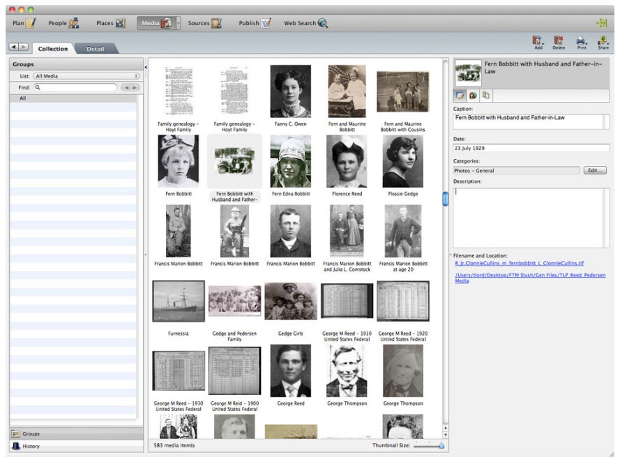 family tree software for the mac